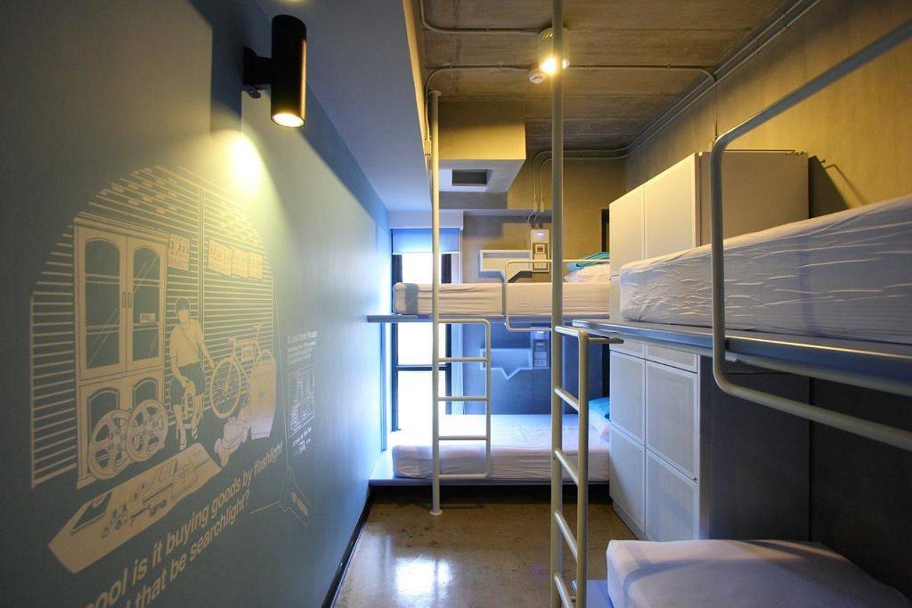 Lub D Bangkok Siam - Opposite Mbk & Next To Skytrain - Perfect For Shopping Lovers! Екстериор снимка