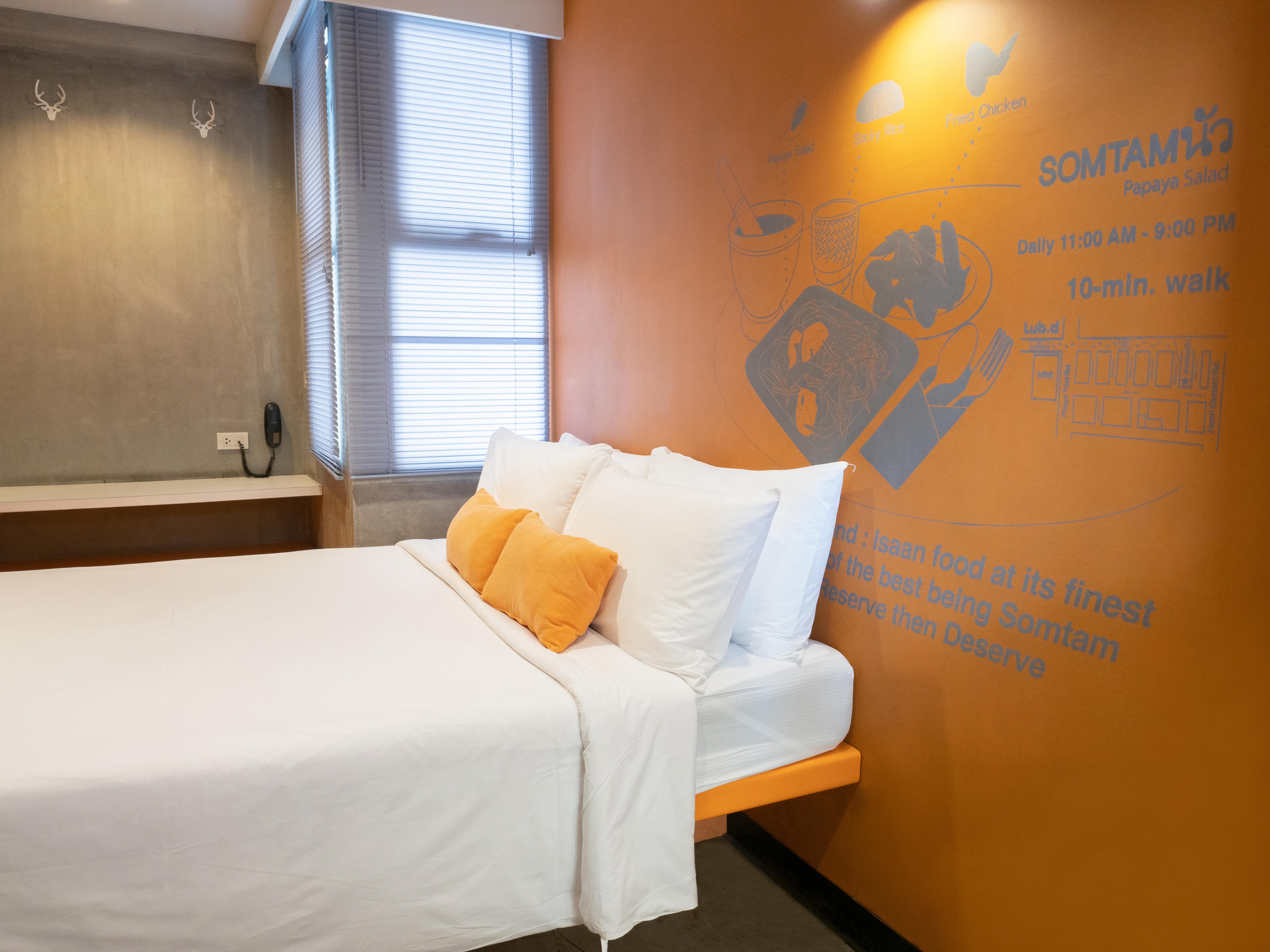 Lub D Bangkok Siam - Opposite Mbk & Next To Skytrain - Perfect For Shopping Lovers! Екстериор снимка