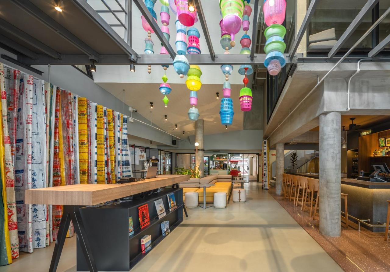 Lub D Bangkok Siam - Opposite Mbk & Next To Skytrain - Perfect For Shopping Lovers! Екстериор снимка