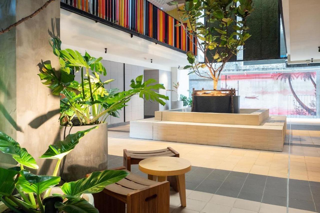 Lub D Bangkok Siam - Opposite Mbk & Next To Skytrain - Perfect For Shopping Lovers! Екстериор снимка