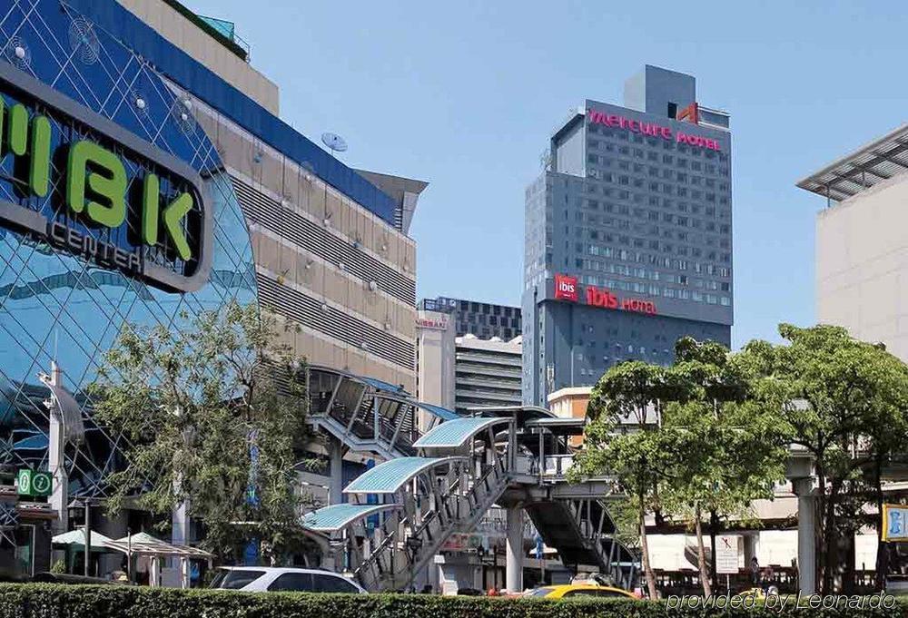 Lub D Bangkok Siam - Opposite Mbk & Next To Skytrain - Perfect For Shopping Lovers! Екстериор снимка