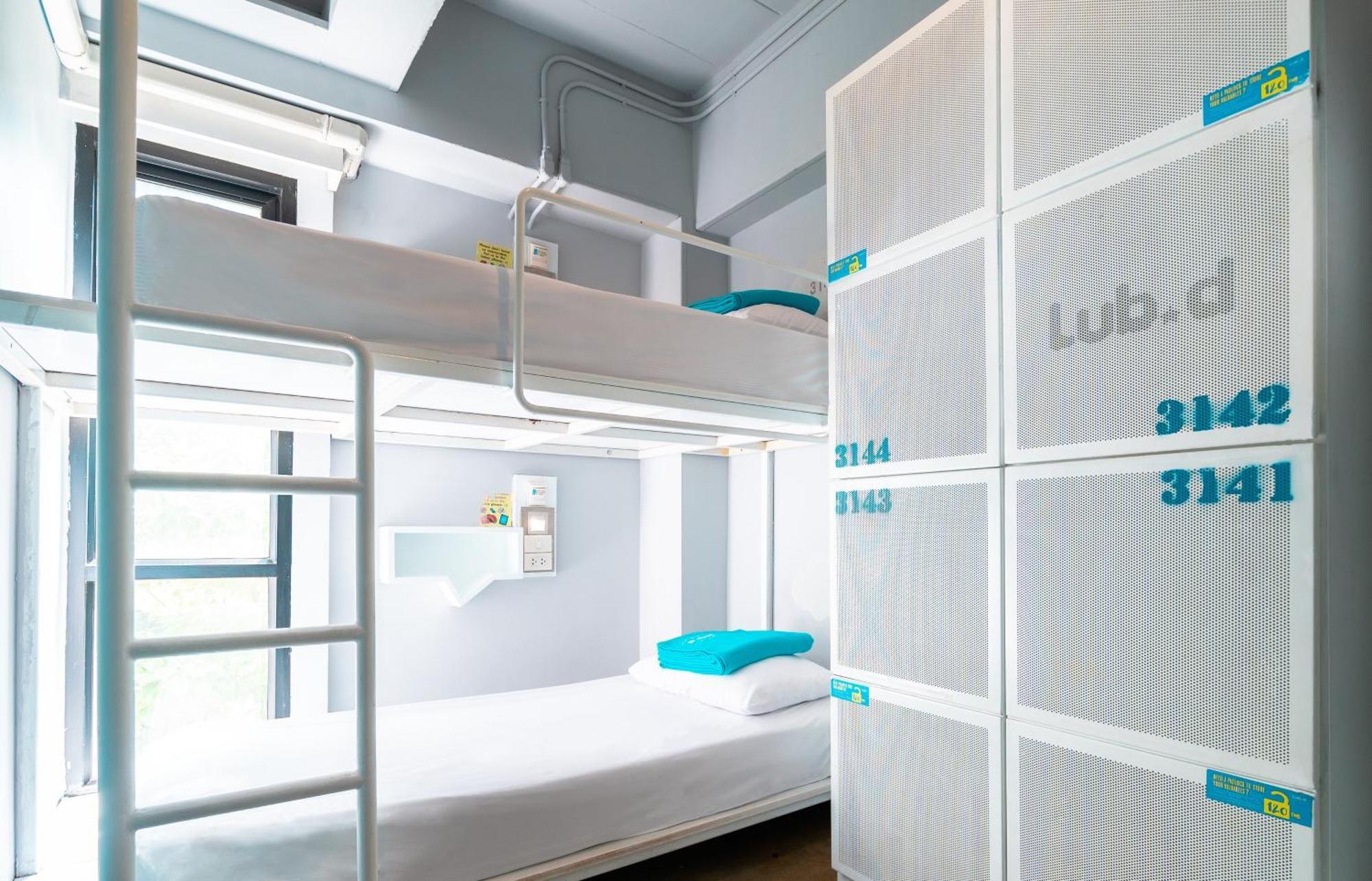 Lub D Bangkok Siam - Opposite Mbk & Next To Skytrain - Perfect For Shopping Lovers! Екстериор снимка