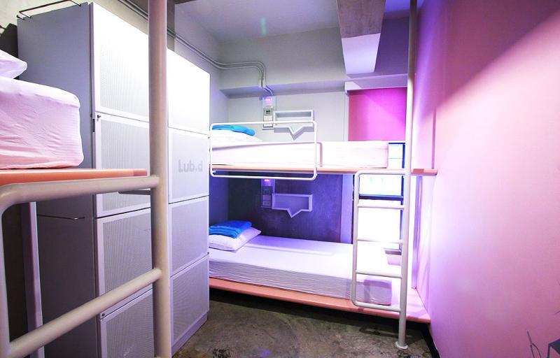 Lub D Bangkok Siam - Opposite Mbk & Next To Skytrain - Perfect For Shopping Lovers! Екстериор снимка