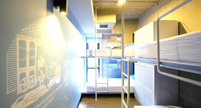 Lub D Bangkok Siam - Opposite Mbk & Next To Skytrain - Perfect For Shopping Lovers! Екстериор снимка