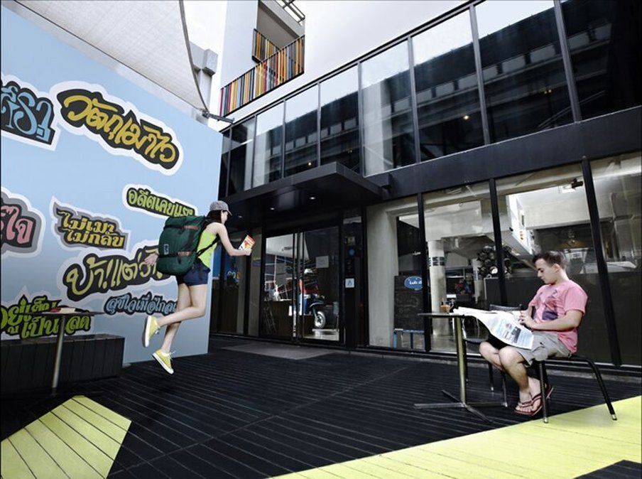 Lub D Bangkok Siam - Opposite Mbk & Next To Skytrain - Perfect For Shopping Lovers! Екстериор снимка